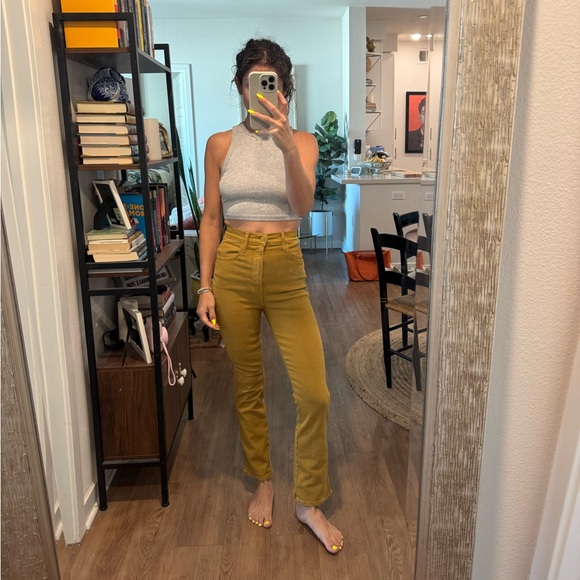 MOTHER Denim - MOTHER kick flare ankle jeans